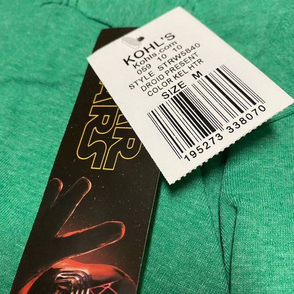 Star Wars Stormtrooper Christmas T Shirt Adult M Unisex Holiday Short Sleeve Top - Picture 11 of 12